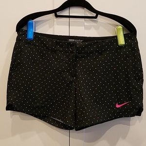 Nike Golf Dri-Fit Shorts (Womens)